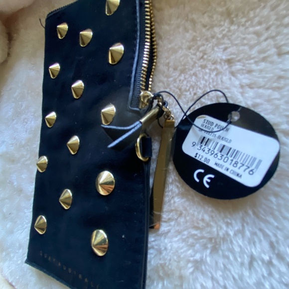 Quay Australia Stud Pouch - Picture 3 of 4